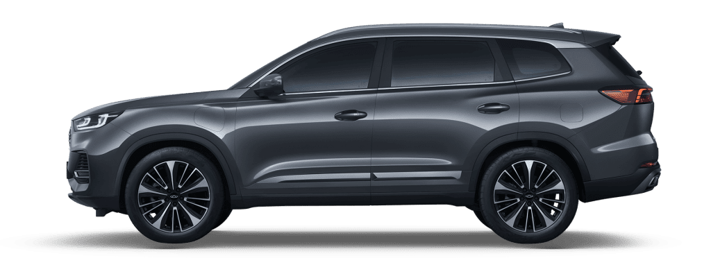 TIGGO 8 PRO